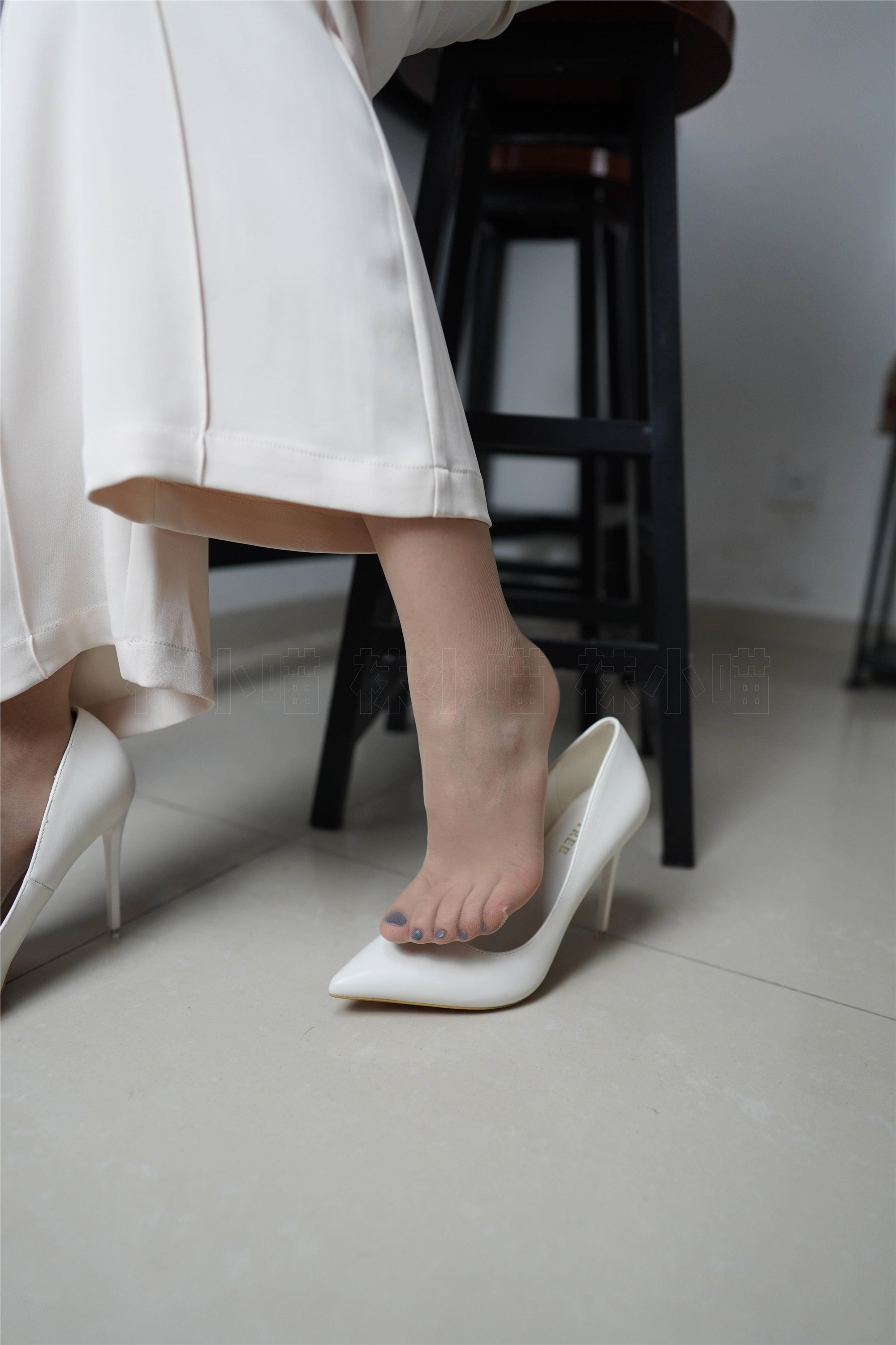 kittyWawa袜小喵 KT293 飘逸